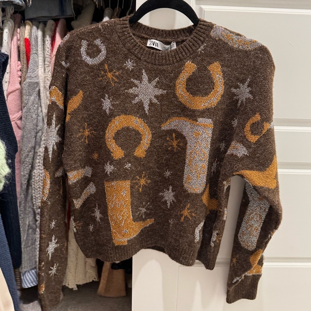 Zara Sweater